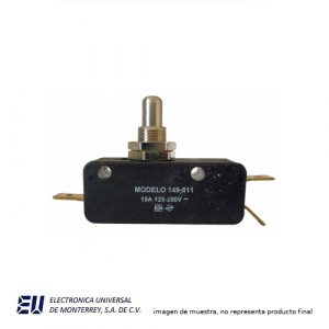 MICROSWITCH HARTMANN 149-611 - HM149-611