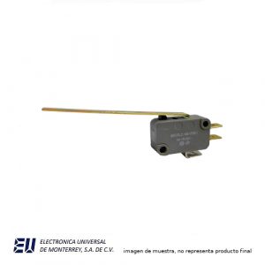 MICROSWITCH HARTMANN 166-1P66-1 - HM166-1P66-1