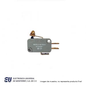 MICROSWITCH HARTMANN 166-1S53-1 - HM166-1S53-1