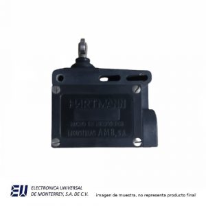 MICROSWITCH HARTMANN 512-103 - HM512-103