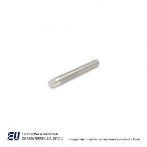 PUNTA P/CAUTIN SP175 CINCEL 5/8" 15MM WELLER - MTG40