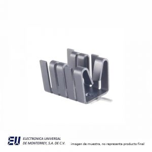 DISIPADOR DE CALOR P/TO-220 - NTE494
