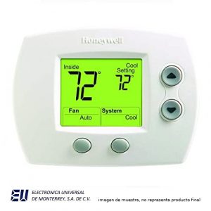 Termostatos y Equipos Honeywell