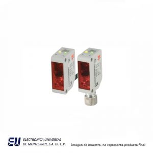 SENSOR FOTOELECTRICO SN=15M PNP MU PLG - PD30CNT15PM5MU