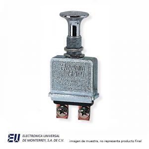 INTERRUPTOR DE JALON 1P 1T 75A 2 POS - PPS100