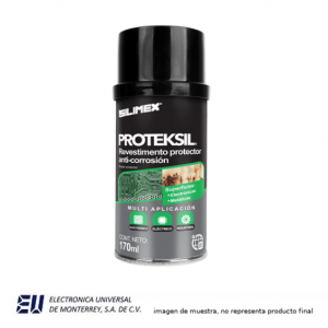 PROTECTOR 170ML P/TARJETAS CONTRA LA CORROSION - SILI PROTEKSIL