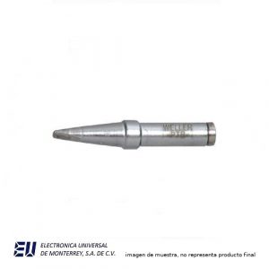 PUNTA TIPO DESTORNILLADOR 2.4X16MM Y 700¦F P/CAUTIN WTCP-1 - PTB7