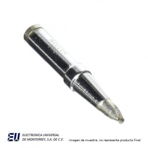PUNTA PARA CAUTIN PTC8 P/W60 - PTC8