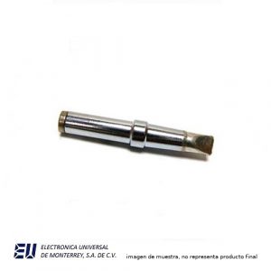 PUNTA WELLER PTD8 DESARMADOR 3/16 800¦F - PTD8