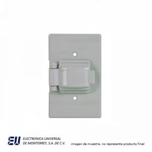 TAPA INTERPERIE INDIVIDUAL S1961 - S1961