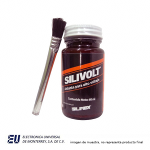 SILIVOLT AISLANTE PARA ALTO VOLTAJE - SILI VOLT