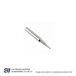 PUNTA P/WLC100 WELLER DESARMADOR 1.6MM - ST1