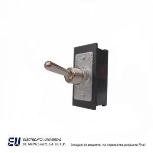 SWITCH 2P 1T 20 AMPS. TIPO LICUADORA 2 POSICIONES - SW80602CA