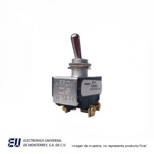 INTERRUPTOR DE TABLERO 3P1T 16A - SW82612