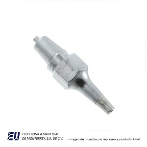 BOQUILLA PARA DESOLDAR DX116 1.2X29 - T0051314699