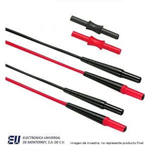 PUNTAS DE PRUEBA DE EXTENSION FLUKE TL221 - TL221