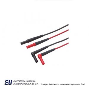 PUNTAS DE PRUEBA  FLUKE SURE GRIP - TL224