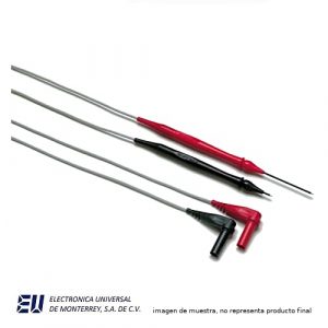 PUNTAS DE PRUEBA RETRACTILES FLUKE TL40 - TL40