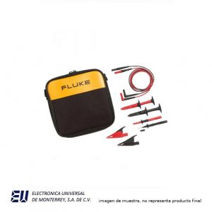 JUEGO DE PUNTAS TLK220 FLUKE - TLK220