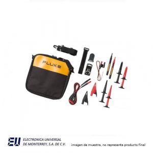 FLUKE KIT DE ACCESORIOS PARA MULTÍMETRO TLK289 - TLK289