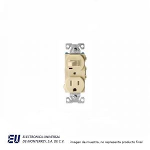 SW/TR DUP COMB SP/GRD RESP 15 AMP. - TR274V