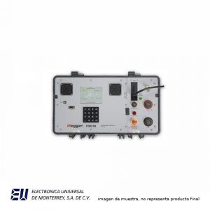 MEDIDOR DE AISLAMIENTO MEGGER TTR-310 C/PUNTAS DE PRUEBA TRI - TTR-310