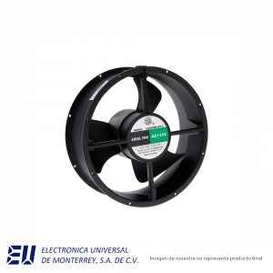 VENTILADOR  115V   10" DIAMETRO CON TERMINAL - G2509MA1BT-C
