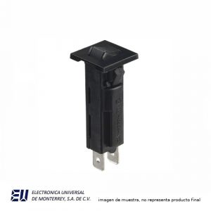 CIRCUIT BREAKER 3 AMP. TIPO ROCKER - HW28XG1A-3