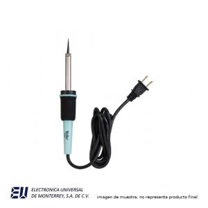 CAUTIN INDUSTRIAL WELLER TIPO LAPIZ DE 60W CON PUNTA CT5A7 - W60P / W60PMX