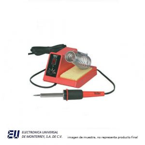 CAUTIN DE ESTACION WELLER VARIABLE 5 A 40 WATTS P/AFICIONADO - WLC100