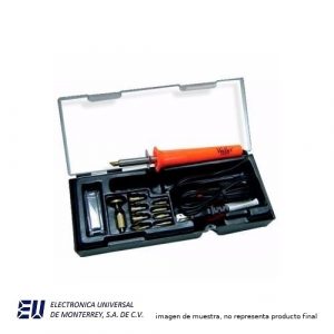 KIT DE CAUTIN  P/PIROGRABADO CON 15PZS 25W - WSB25WB