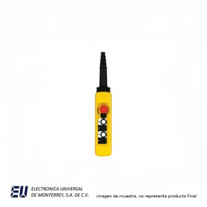 CAJA COLGANTE 4B 1 VELOCIDAD 4 PUSH - XACA4713