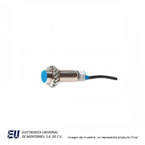 SENSOR INDUCTIVO 18X5MM 6-36VCD NPN, NA+NC - ZI18-3005NC
