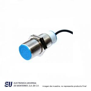 SENSOR INDUCTIVO 30 X 10MM 6-36VCD NPN, NA+NC - ZI30-3010NC