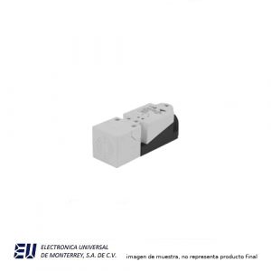 DETECTOR INDUCTIVO DE PROXIMIDAD, CABEZA PLÁSTICA, 5 POSICIONES, SALIDA NPN NA + NC - 84718008