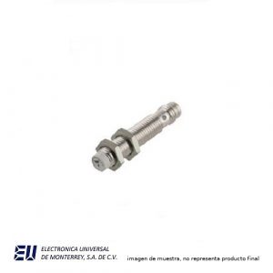 IND PROX SENS. M12 PLUG LONG N - ICB12L50N08M1IO