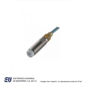 SENSOR DE PROXIMIDAD INDUCTIVO M12 NPN NC 8MM CUERPO LARGO - ICB12L50N08NC