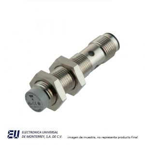 IND PROX SENS. M12 PLUG SHORT - ICB12S30N08M1IO
