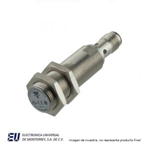 IND PROX SENS. M18 PLUG LONG F - ICB18L50F08M1IO