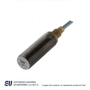 PROX SENSOR IND. M18 CAB NPN NO FLUSH  - ICB18L50F12NO