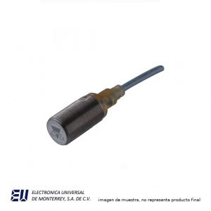 Proximity Sensor; M18 CAB 30MM NPN NC FLUSH - ICB18S30F08NC