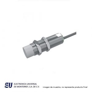 IND PROX SENS. M18 PLUG SHORT - ICB18S30N14M1IO