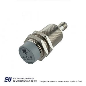 IND PROX SENS. M30 PLUG LONG N - ICB30L50N22M1IO