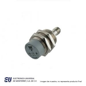 IND PROX SENS. M30 PLUG SHORT - ICB30S30N22M1IO