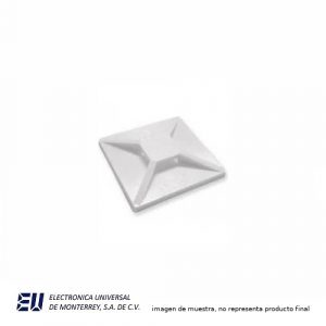 BASE ADHERIBLE DE 1" P/CINCHOS - IKBA010