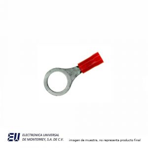 TERMINAL DE OJO ROJA 5/16" (34151) - ITCA115