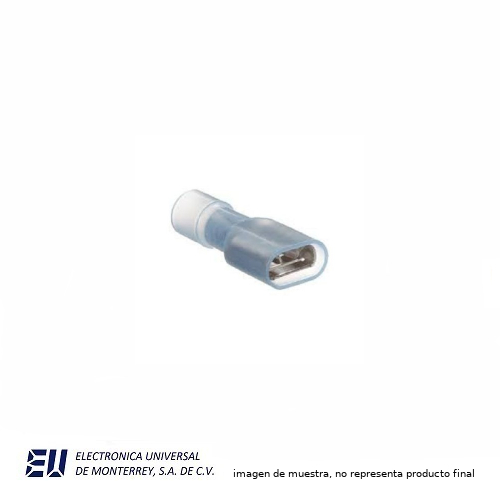 Conector Faston (Conectores Corriente)