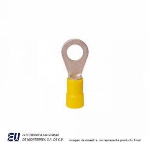 TERMINAL DE OJO AMARILLA 5/32" (34853) - ITCA311