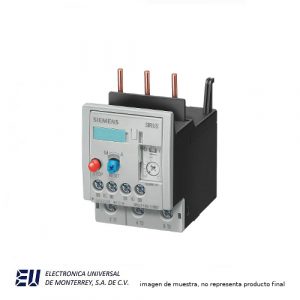 RELEVADOR 3RU1136 14-20A - 3RU11364BB0
