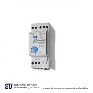 CONTROL DE NIVEL DE LIQUIDOS 1CC 240VAC 16A - 72.01.8.240.0000